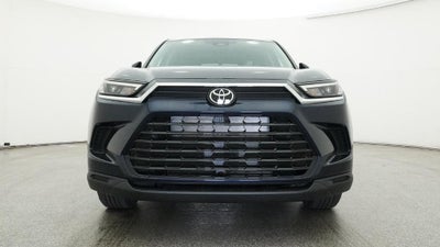 2026 Toyota Grand Highlander Hybrid Hybrid XLE