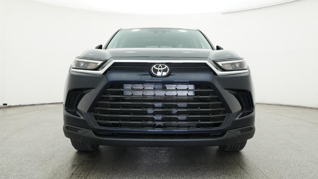 2026 Toyota Grand Highlander Hybrid Hybrid XLE