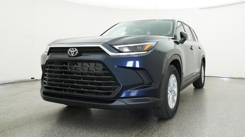 2026 Toyota Grand Highlander Hybrid Hybrid XLE