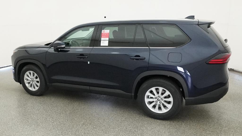 2026 Toyota Grand Highlander Hybrid Hybrid XLE