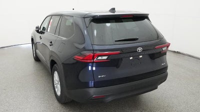 2026 Toyota Grand Highlander Hybrid Hybrid XLE