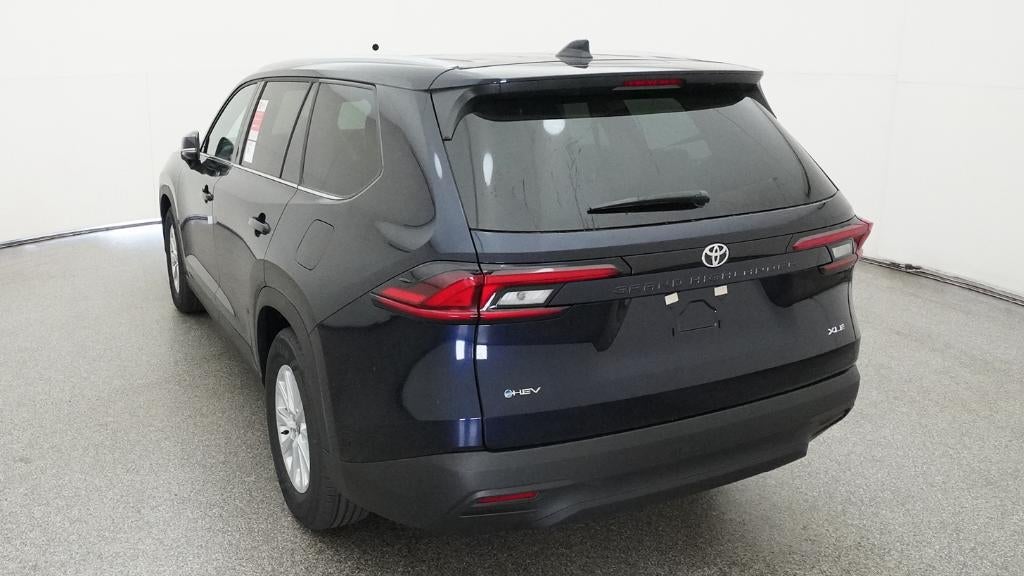 2026 Toyota Grand Highlander Hybrid Hybrid XLE