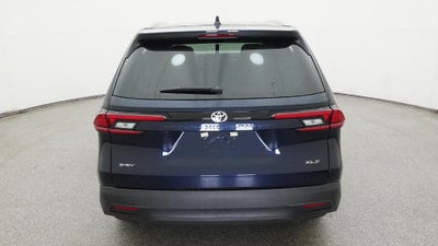 2026 Toyota Grand Highlander Hybrid Hybrid XLE