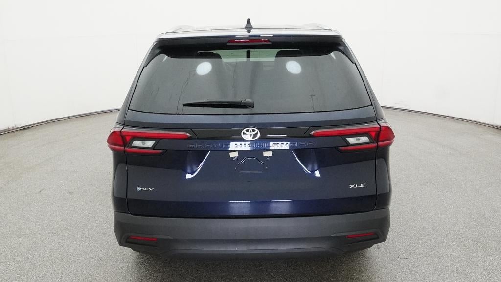 2026 Toyota Grand Highlander Hybrid Hybrid XLE
