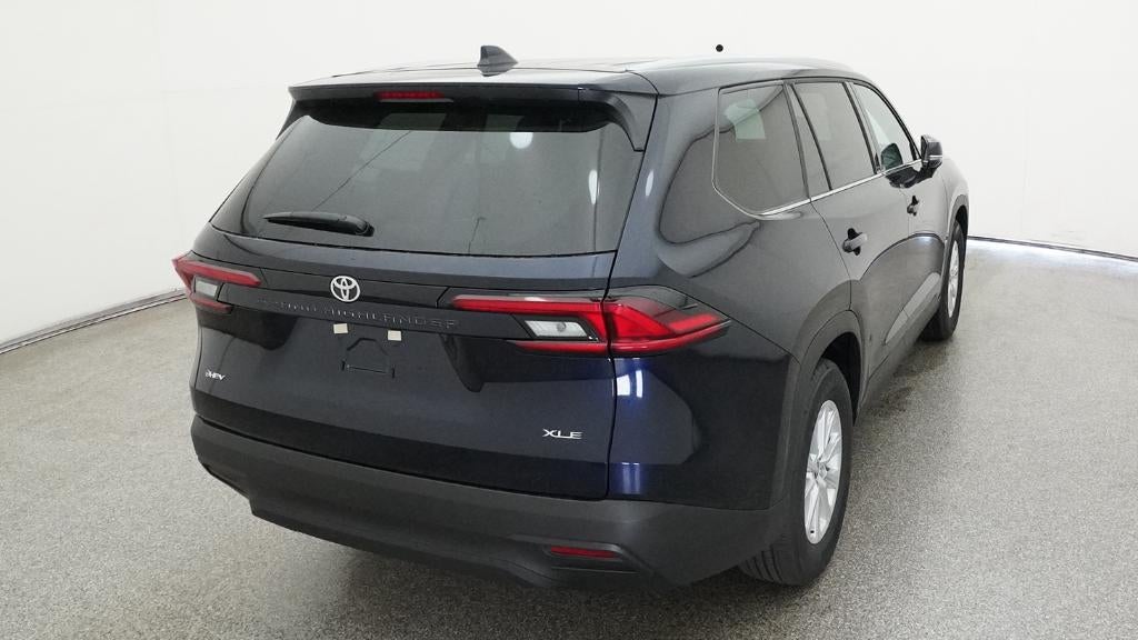 2026 Toyota Grand Highlander Hybrid Hybrid XLE