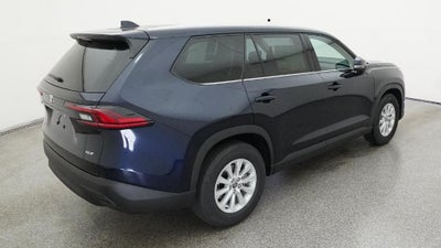 2026 Toyota Grand Highlander Hybrid Hybrid XLE