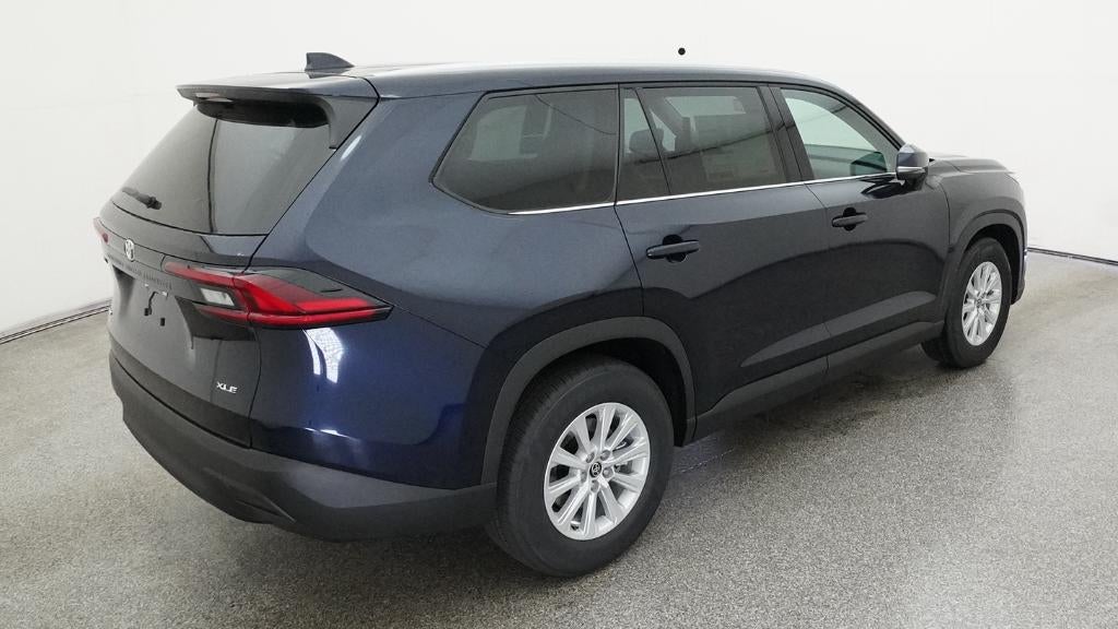 2026 Toyota Grand Highlander Hybrid Hybrid XLE