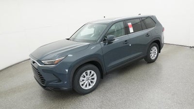 2026 Toyota Grand Highlander Hybrid Hybrid XLE