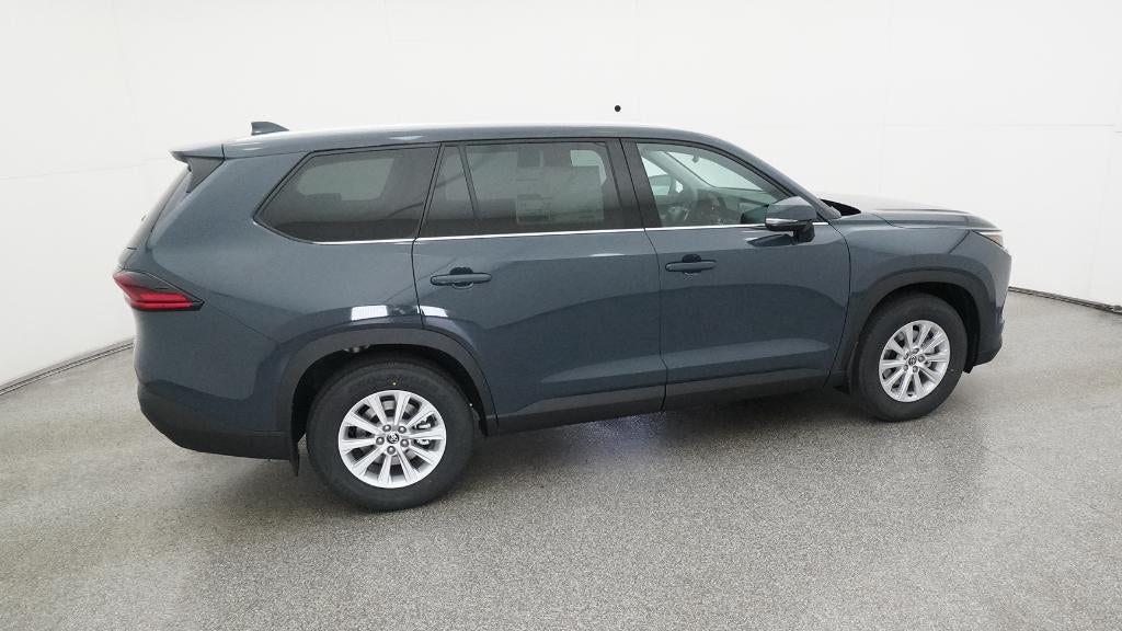 2026 Toyota Grand Highlander Hybrid Hybrid XLE