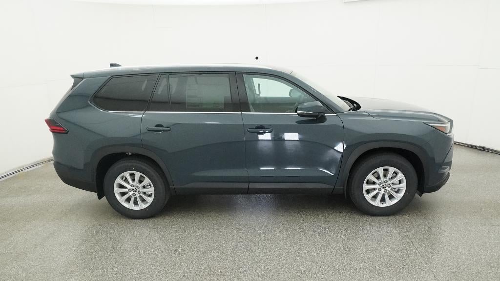 2026 Toyota Grand Highlander Hybrid Hybrid XLE