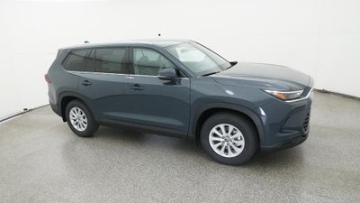 2026 Toyota Grand Highlander Hybrid Hybrid XLE