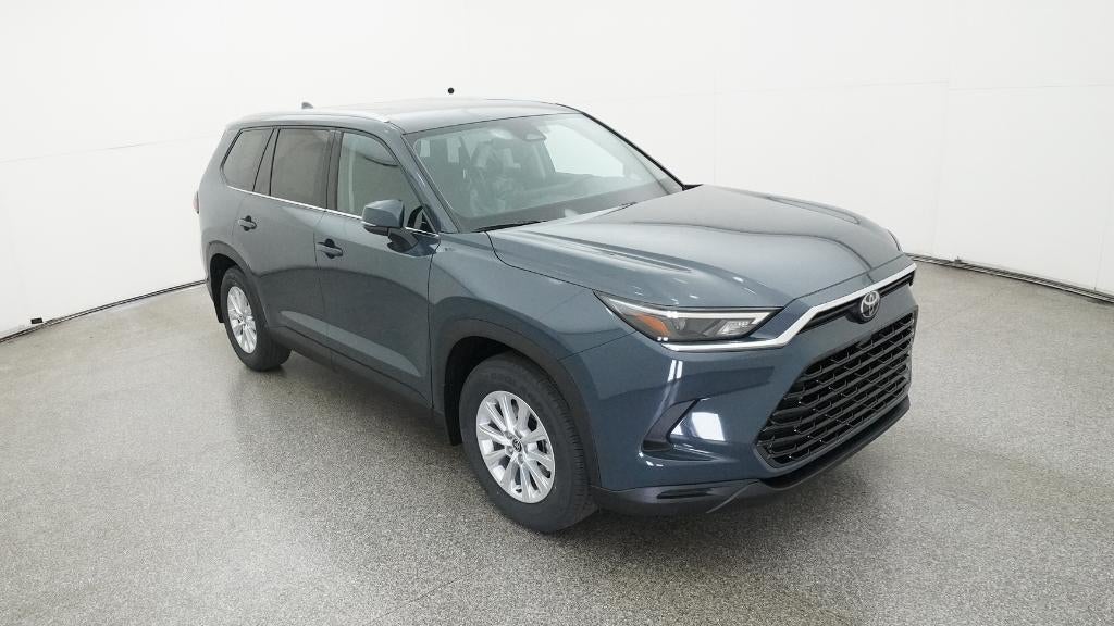 2026 Toyota Grand Highlander Hybrid Hybrid XLE