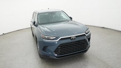 2026 Toyota Grand Highlander Hybrid Hybrid XLE