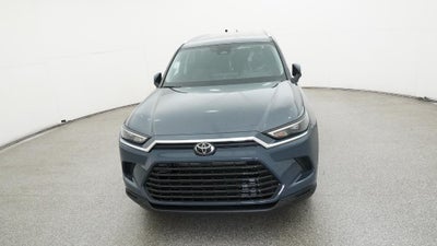 2026 Toyota Grand Highlander Hybrid Hybrid XLE