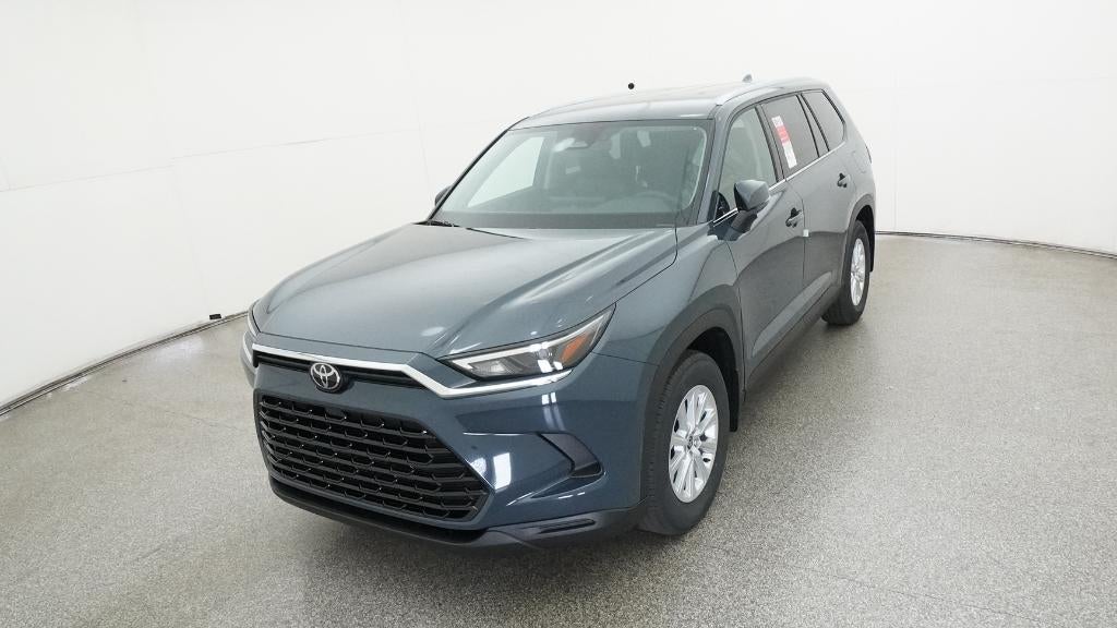 2026 Toyota Grand Highlander Hybrid Hybrid XLE