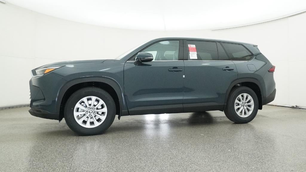 2026 Toyota Grand Highlander Hybrid Hybrid XLE