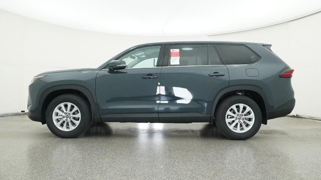 2026 Toyota Grand Highlander Hybrid Hybrid XLE