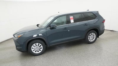 2026 Toyota Grand Highlander Hybrid Hybrid XLE