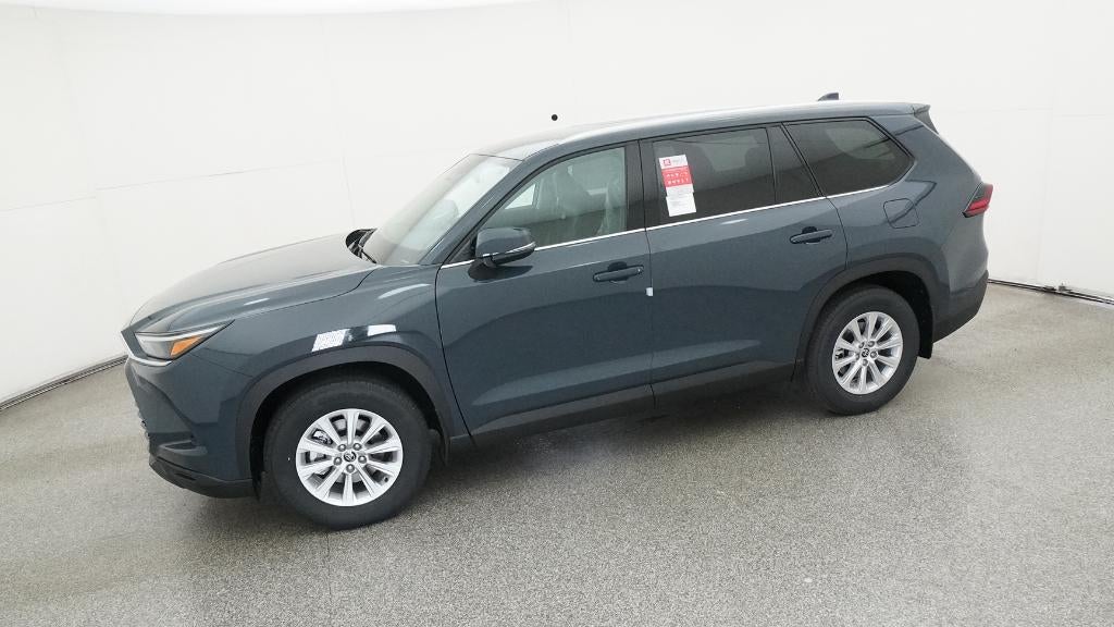 2026 Toyota Grand Highlander Hybrid Hybrid XLE