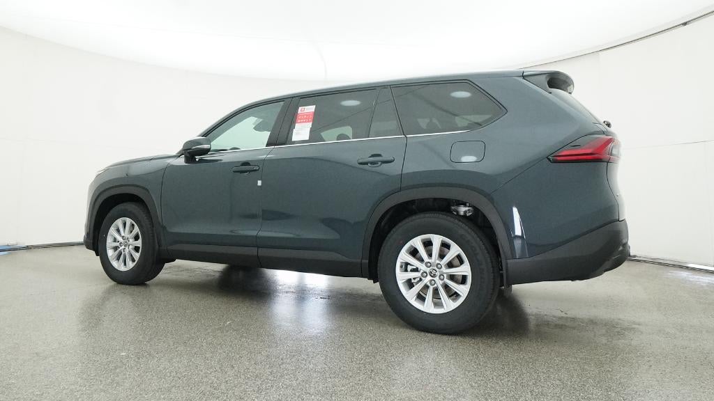 2026 Toyota Grand Highlander Hybrid Hybrid XLE