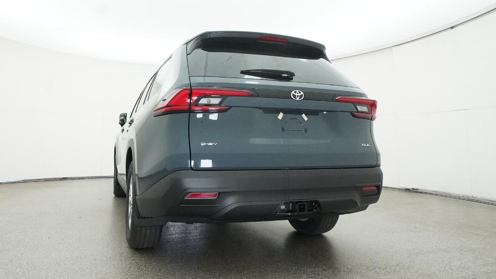 2026 Toyota Grand Highlander Hybrid Hybrid XLE