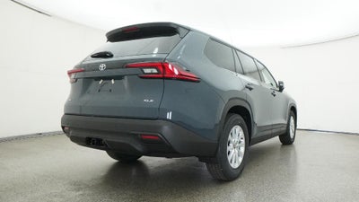 2026 Toyota Grand Highlander Hybrid Hybrid XLE