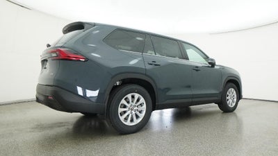 2026 Toyota Grand Highlander Hybrid Hybrid XLE