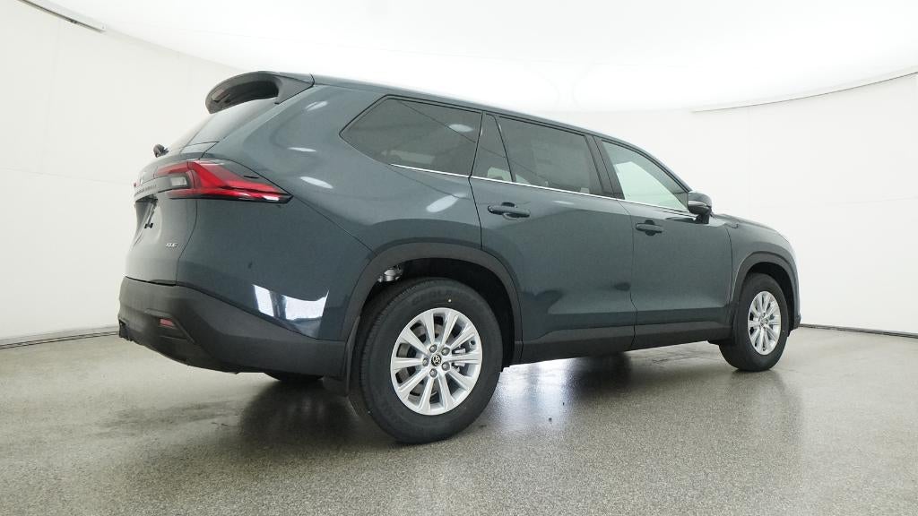 2026 Toyota Grand Highlander Hybrid Hybrid XLE