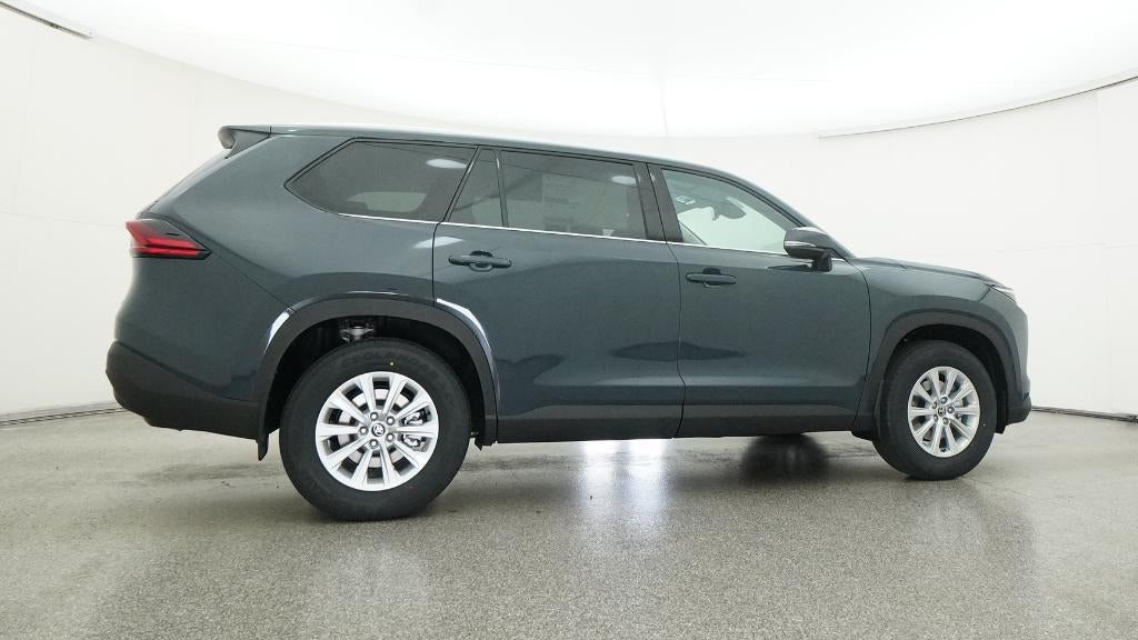 2026 Toyota Grand Highlander Hybrid Hybrid XLE