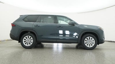 2026 Toyota Grand Highlander Hybrid Hybrid XLE