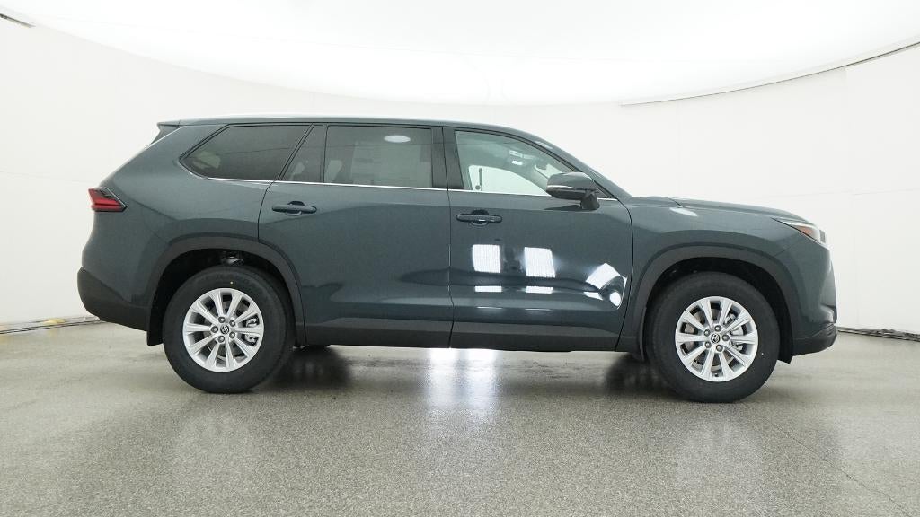 2026 Toyota Grand Highlander Hybrid Hybrid XLE