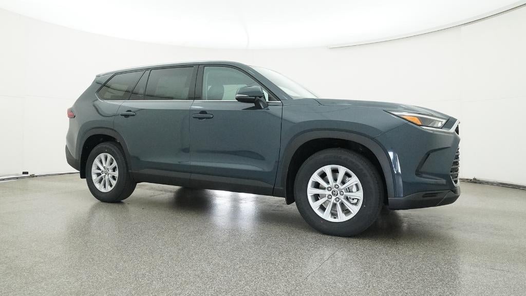 2026 Toyota Grand Highlander Hybrid Hybrid XLE