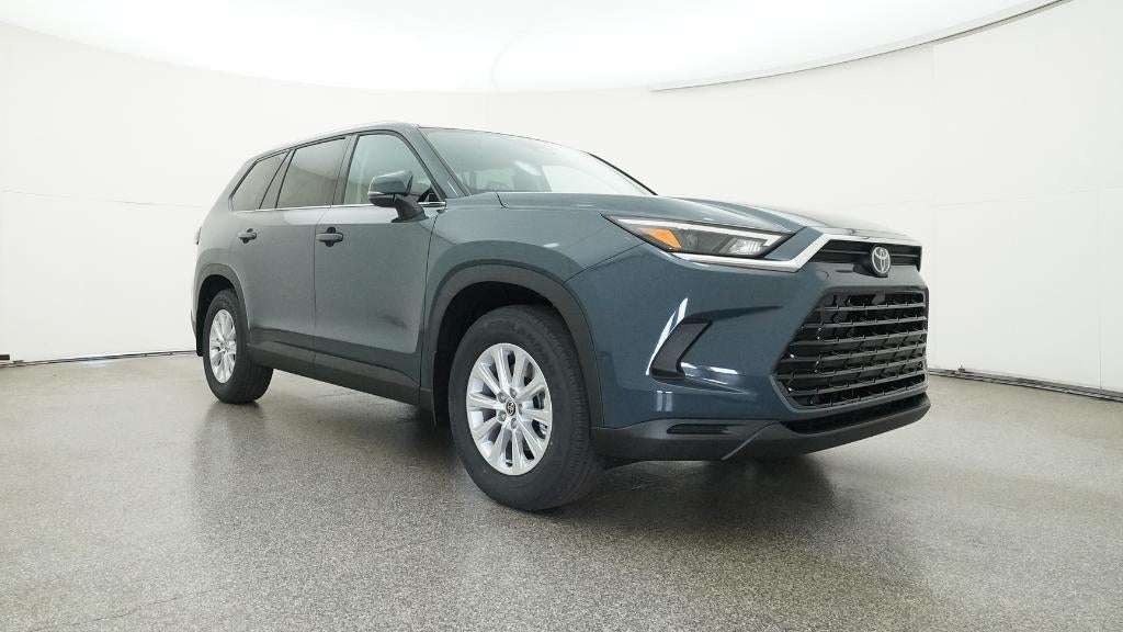 2026 Toyota Grand Highlander Hybrid Hybrid XLE