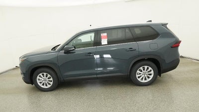 2026 Toyota Grand Highlander Hybrid Hybrid XLE