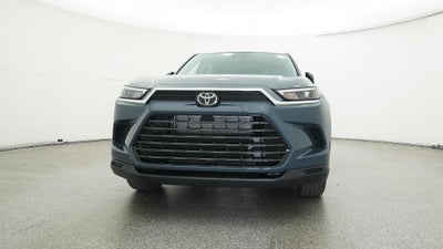 2026 Toyota Grand Highlander Hybrid Hybrid XLE