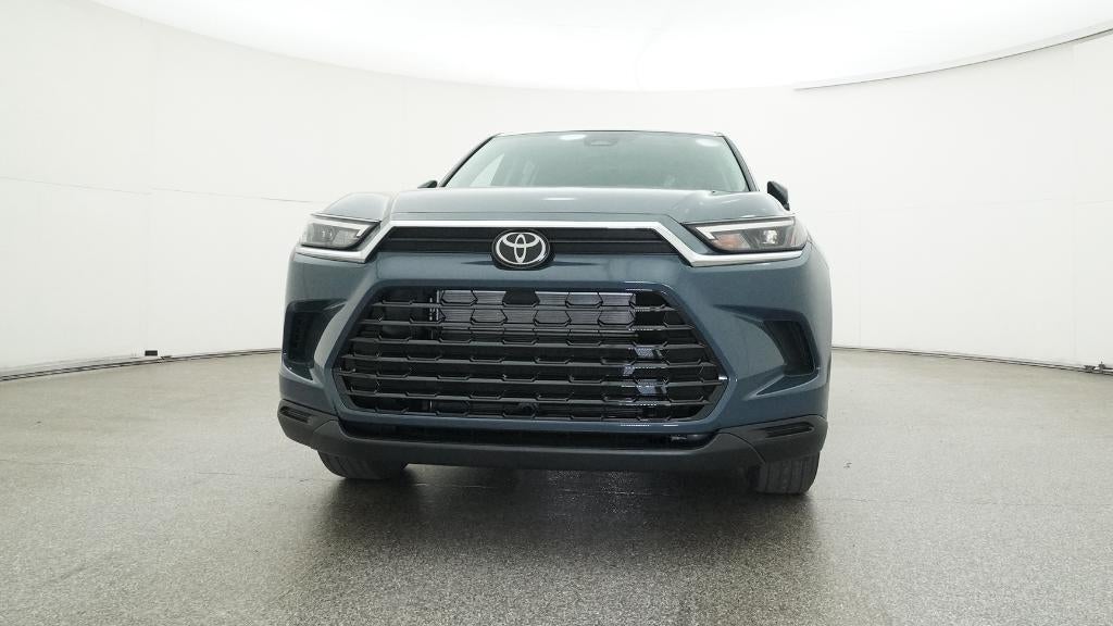 2026 Toyota Grand Highlander Hybrid Hybrid XLE