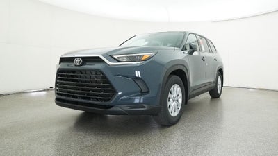 2026 Toyota Grand Highlander Hybrid Hybrid XLE