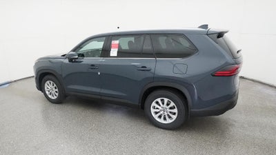 2026 Toyota Grand Highlander Hybrid Hybrid XLE