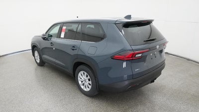 2026 Toyota Grand Highlander Hybrid Hybrid XLE