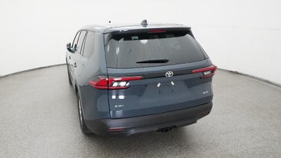 2026 Toyota Grand Highlander Hybrid Hybrid XLE