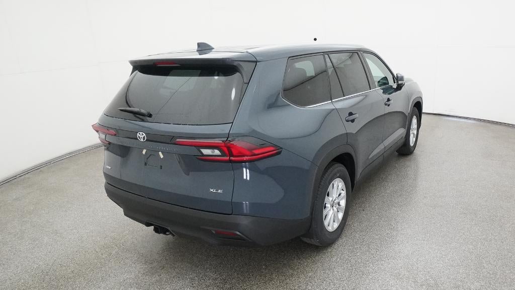 2026 Toyota Grand Highlander Hybrid Hybrid XLE