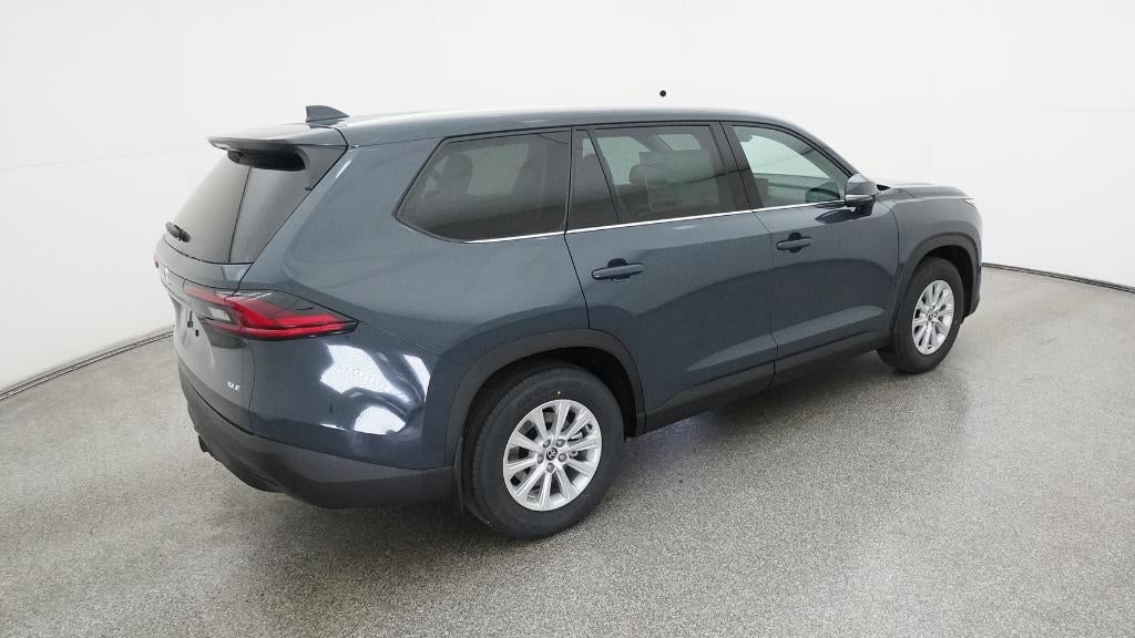 2026 Toyota Grand Highlander Hybrid Hybrid XLE