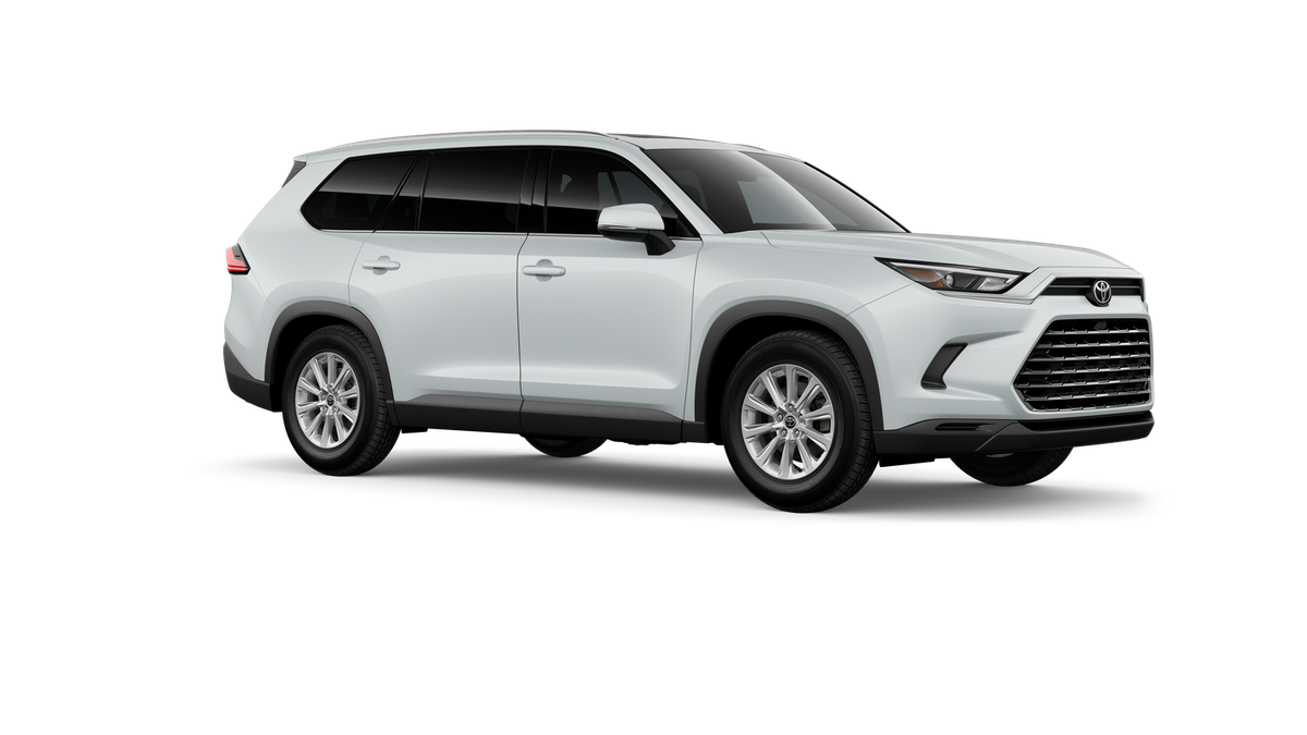 2026 Toyota Grand Highlander Hybrid Hybrid XLE