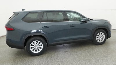 2026 Toyota Grand Highlander Hybrid Hybrid XLE