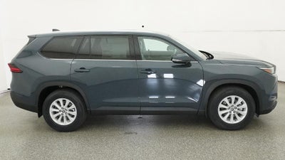 2026 Toyota Grand Highlander Hybrid Hybrid XLE