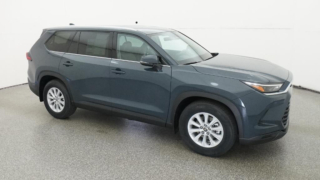 2026 Toyota Grand Highlander Hybrid Hybrid XLE