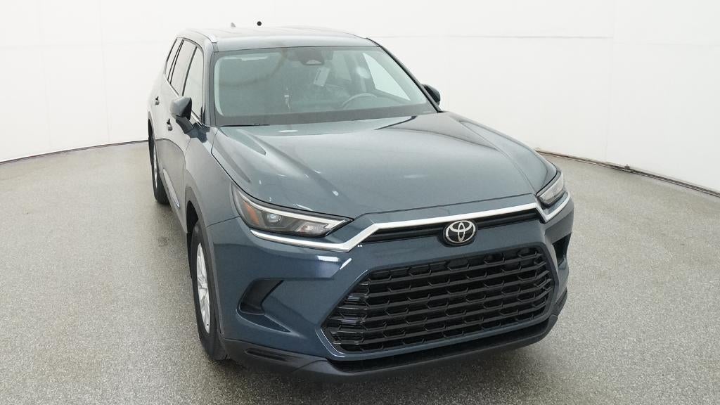 2026 Toyota Grand Highlander Hybrid Hybrid XLE