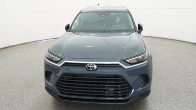 2026 Toyota Grand Highlander Hybrid Hybrid XLE