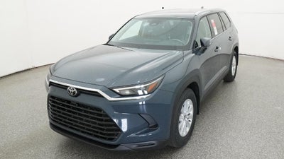 2026 Toyota Grand Highlander Hybrid Hybrid XLE
