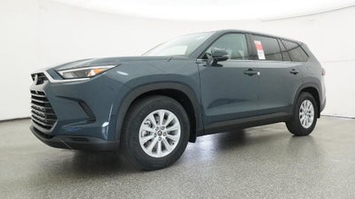 2026 Toyota Grand Highlander Hybrid Hybrid XLE